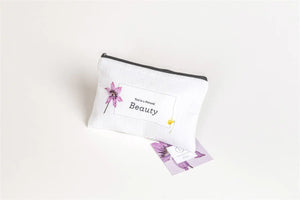 Breast cancer Awareness Gift Box - Hope for a warrior / a survivor / a mother - this is a support care pamper package - Natural Lavender Bath & Body Relaxing Package Rieworkes