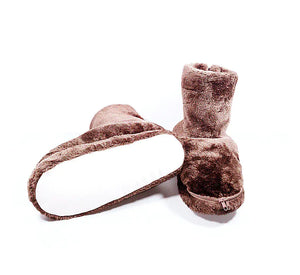 USB Heated Winter Boots with Adjustable Temperature Mimarta