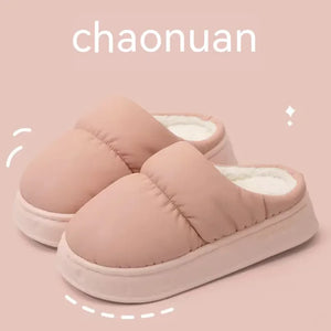 Winter Cotton Slippers Mimarta