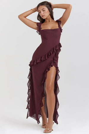Elegant Elena Fashion Dress Rieworkes