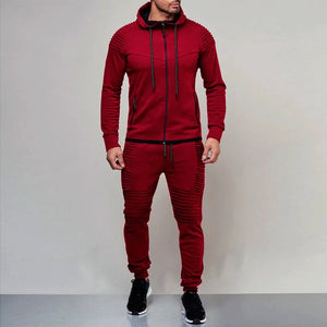 Two Piece Set Tracksuit Rieworkes