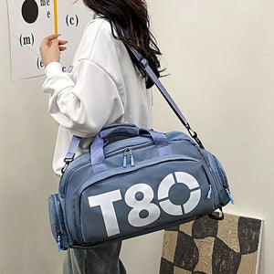 Portable Gym Bag Rieworkes