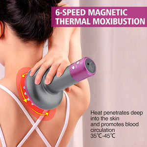 Electric Lymphatic Drainage Machine Rieworkes
