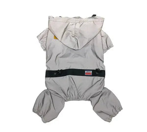 Reflective Dog Raincoat Rieworkes