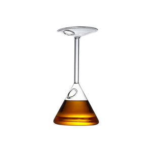 Inverted Glass Cocktail Glass Set Mimarta