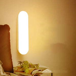 Smart Human Induction Rechargeable Small Night Lamp Rieworkes