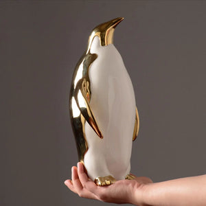 Penguin Home Decor Rieworkes