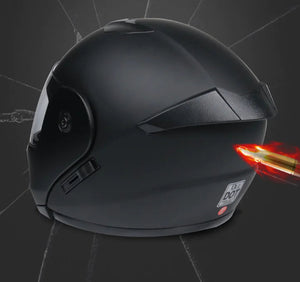 Motorcycle Half Helmet Rieworkes
