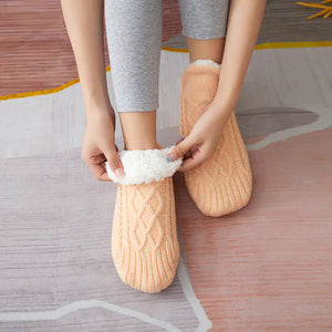Winter Woolen Socks for Men and Women - Non-slip Warmth Mimarta
