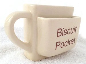 Creative Face Cookie Ceramic Mug for Coffee and Tea Mimarta