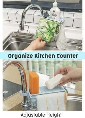 Anti Bacterial Sink Organizer Rieworkes