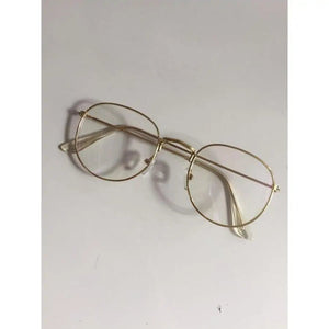 Metal Frame Glasses Rieworkes