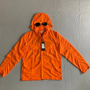 Windproof Hooded Jacket Rieworkes