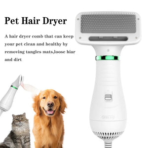 Pet Hair Dryer Rieworkes