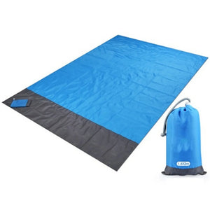 Waterproof Pocket Beach Blanket Rieworkes