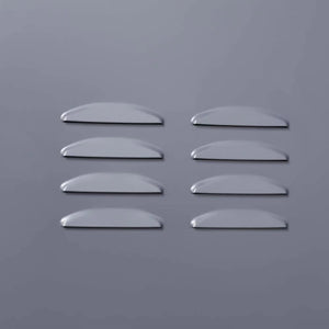 3 Employee Metal Lockers With 72 Inch High Locks, Home Gym Office, School Garage Lockers, Gray Rieworkes
