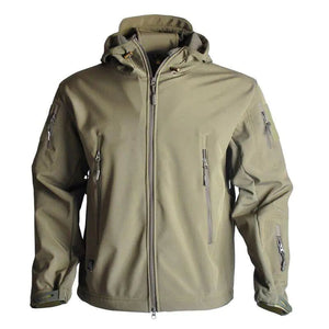 EleTech Jacket Rieworkes