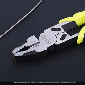 9-Inch Multi-Functional Wire Stripper Pliers Tool Mimarta