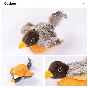 Flapping Bird Cat Toy Mimarta
