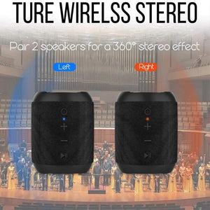 Portable Wireless Bluetooth Speakers Rieworkes