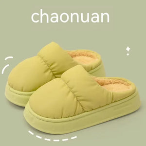 Winter Cotton Slippers Mimarta