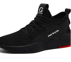 Safety Shoes Man For Work Boots Rieworkes