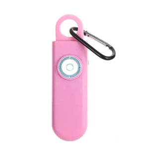 Personal Safety Alarm Keychain Rieworkes