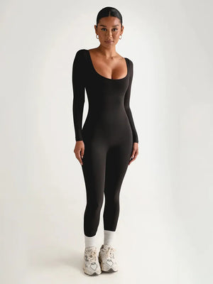 Sibybo Yoga Jumpsuit Rieworkes
