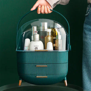 Box/Case Organizer For Makeup/Cosmetics/Perfumes Rieworkes