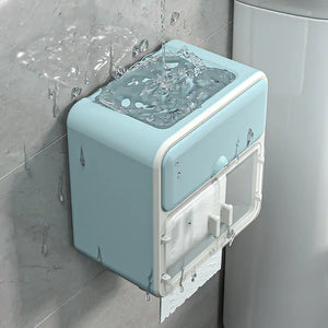 Luxury Wall-Mounted Paper Towel Holder for Bathroom Mimarta