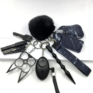 Survival Self Defense Keychain Rieworkes