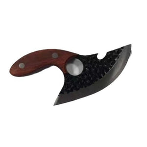 Stainless Steel Chef's Kitchen Knife Rieworkes