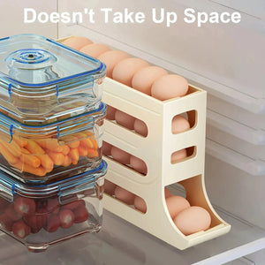 Sliding Egg Tray Rieworkes