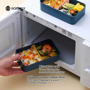 UPortable Lunch Box Rieworkes