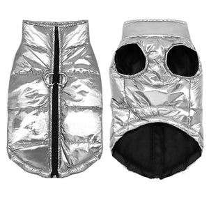 Waterproof Winter Dog Jacket Rieworkes