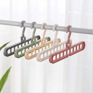 Multi-port Clothes Drying Rack Rieworkes