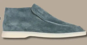 Ankle-length Loafers Rieworkes