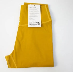 Plain Yoga Pants Rieworkes