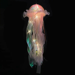Jellyfish Lamp Rieworkes