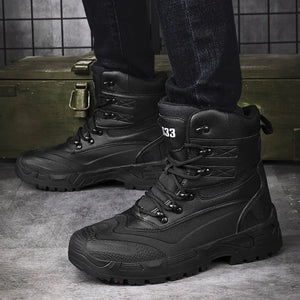 Tactical Military Boots for Men and Women - Outdoor Use Mimarta