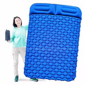 Inflatable Camping Mats Rieworkes