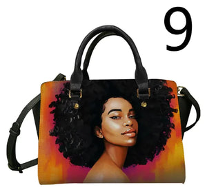 Elegant Women's Large Messenger Bag Rieworkes