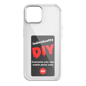 Customizable E INK iPhone Case Rieworkes