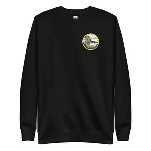 The Final Wave Fleece Pullover Rieworkes