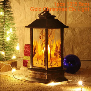 Led Christmas Candles Rieworkes