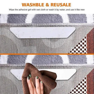 Anti-Slip Reusable Carpet Patch Rieworkes