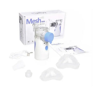 Portable Cool Mist Nebulizer Rieworkes