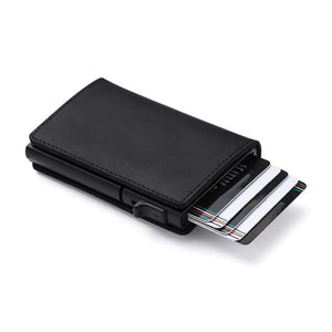 Magnetic Closure Airtag Slide Wallet Rieworkes