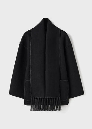 Dejavu Skarf Jacket Rieworkes