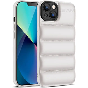 Luxury Down Jacket Phone Case Rieworkes